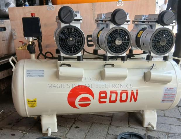 Air Compressor 100l Edon 3 Motors - main view