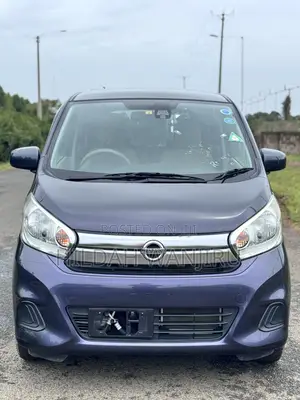Nissan Dayz 2018 Purple