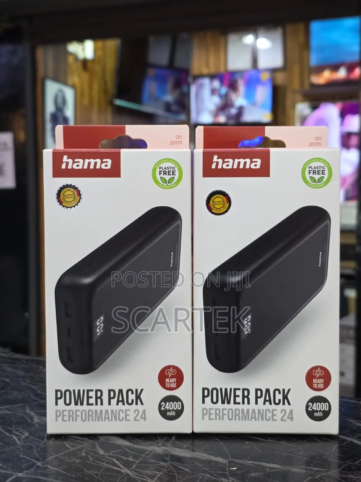 Hama  Power Delivery Power Pack