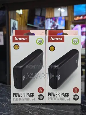 Hama  Power Delivery Power Pack
