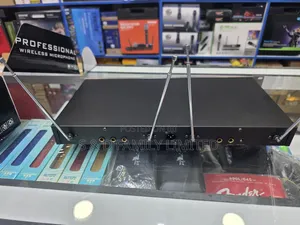 Prosound Uhf-4000 Four in One Wireless Microphone