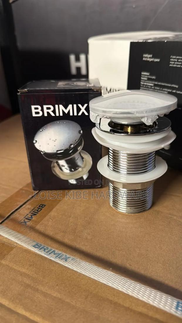 Brimix Pop Up Available - main view