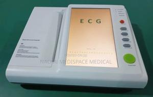 New 12 Channels Ecg Monitor/ Electrocardiography Machine - main view