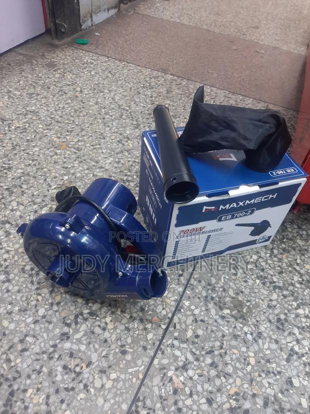 Maxmech Blower