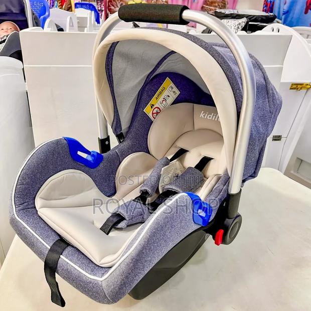 Baby Carry Cot - main view