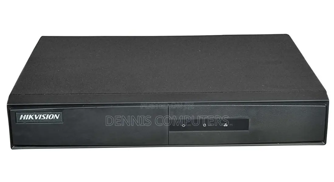 Hikvision Upgraded Ds-7204hqhi- 4ch Turbo Hd Metal DVR Upto 4mp