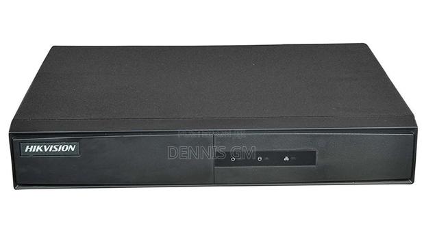 Hikvision Upgraded Ds-7204hqhi- 4ch Turbo Hd Metal DVR Upto 4mp - main view