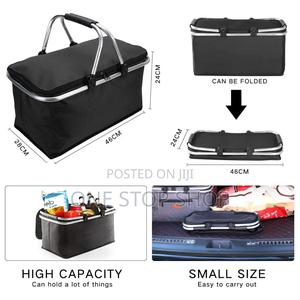 Outdoor Camping Thermo Bag - thumbnail 2