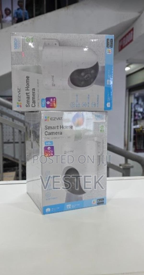 Outdoor Ezviz H8c Pan Tilt Wi-Fi Surveillance Camera