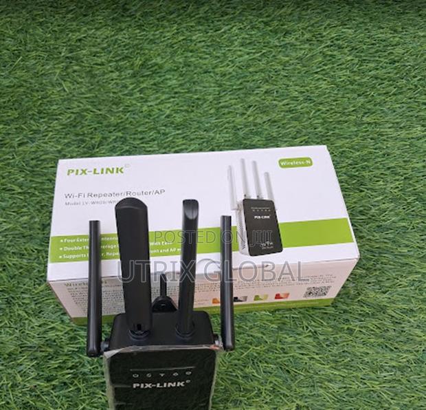 Pix-link Reliable Wifi Booster For Home