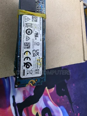Ex Uk 512gb Nvme M.2 SSD Original Brand