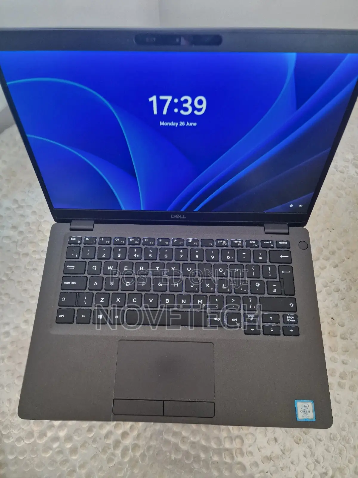 Laptop Dell Latitude 5300 8GB Intel Core i5 SSD 256GB