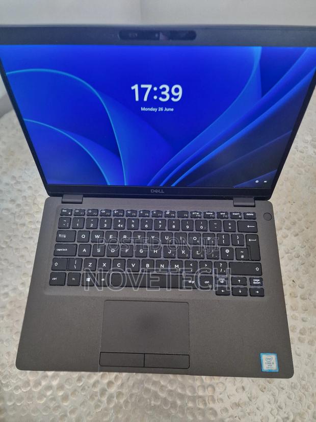 Laptop Dell Latitude 5300 8GB Intel Core i5 SSD 256GB