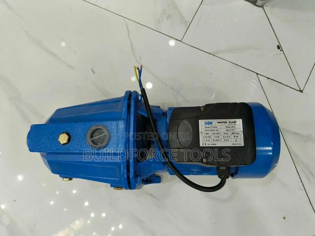 Booster 1 Hp High Pressure Water Pump