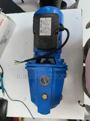 Booster 1 Hp High Pressure Water Pump