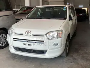 Toyota Probox 2018 White