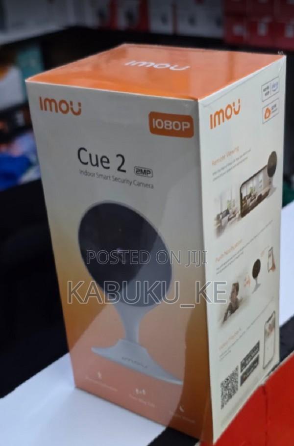 Imou Cue 2 Security Wifi Camera
