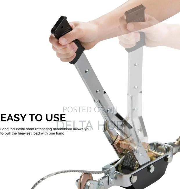 Multipurpose Manual Cable Puller - main view