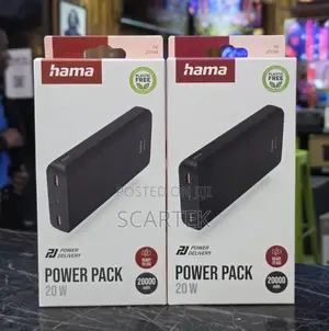 Hama  Power Delivery Power Pack