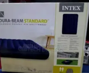 Intex Inflatable Mattress.