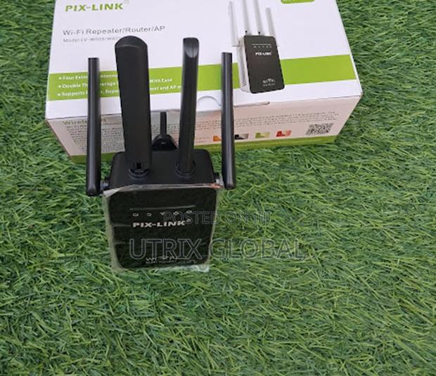 Pix-link Smart Wireless Range Extender - main view