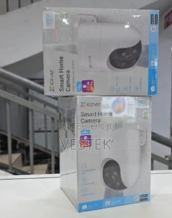 Outdoor Wifi Camera-Ezviz H8c 1080p With Full Color Night Vision