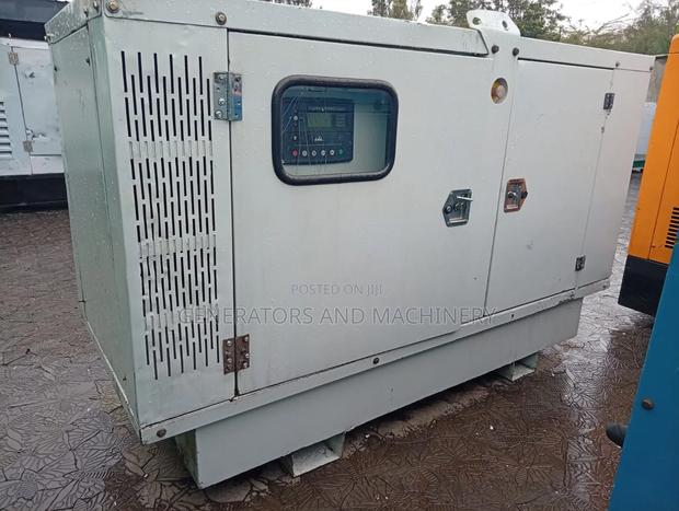 22kva Deutz - main view