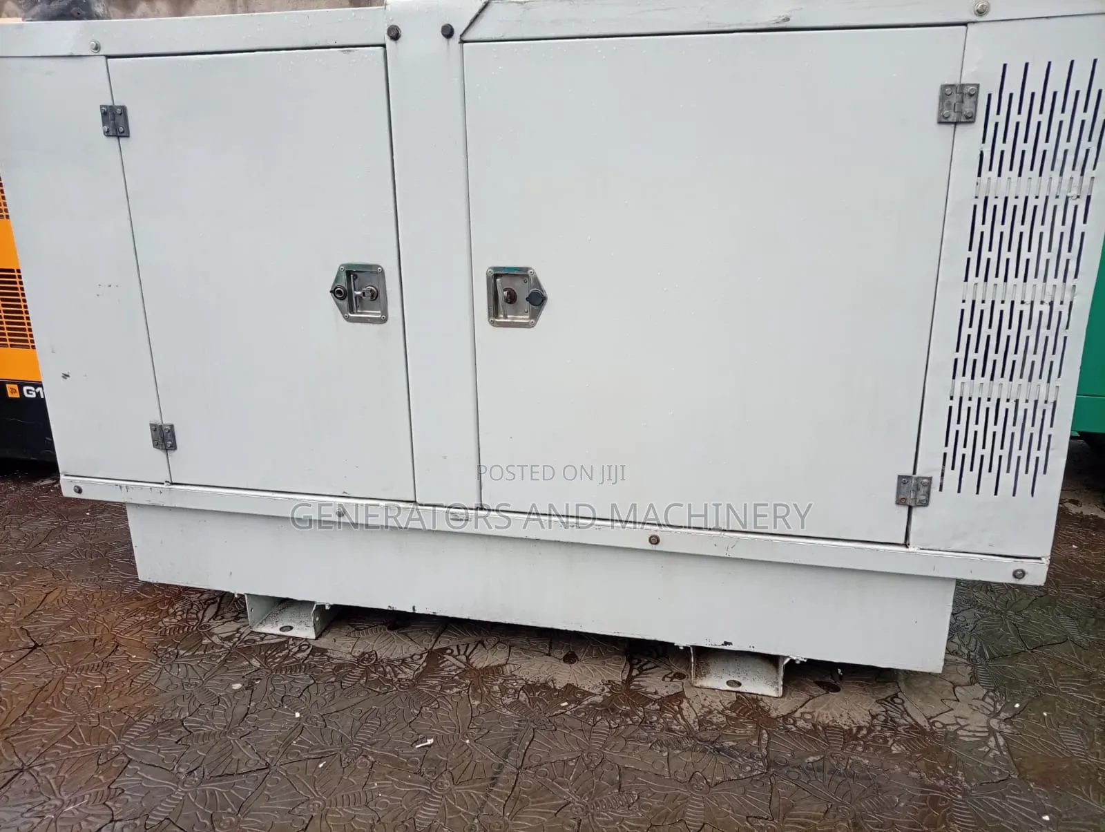 22kva Deutz