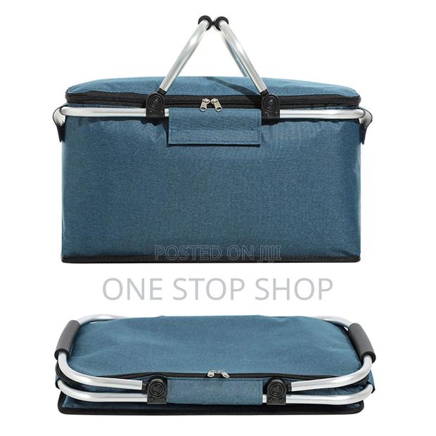 Picnic Back Pack Thermal Cooler Bag - thumbnail 3