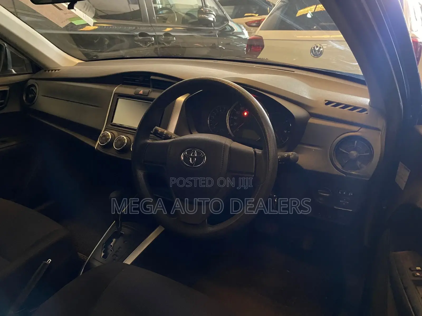 Toyota Corolla Fielder 2018 Blue