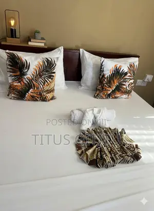 Coastal Studio Airbnb Mtwapa | Near Town Beach | Balcony | KSH 2500