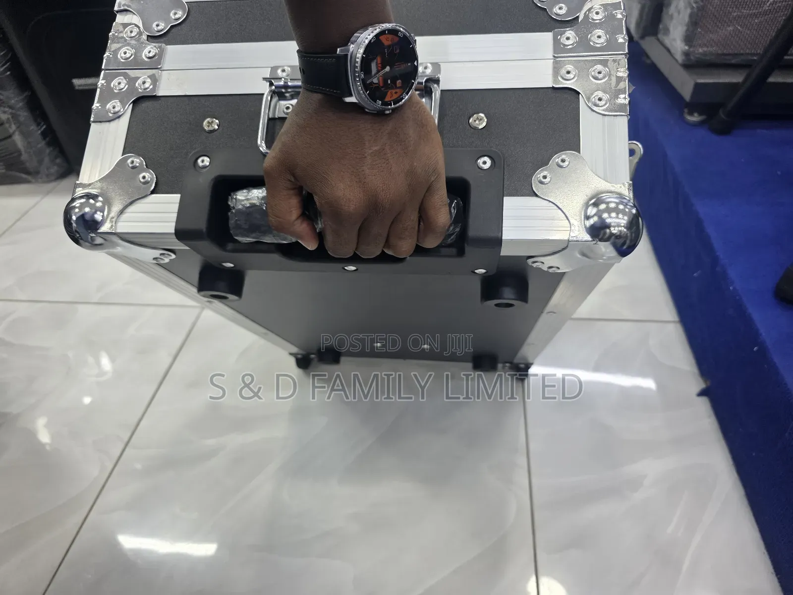 Alphatheta Flx2 Flightcase