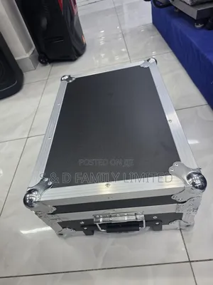 Alphatheta Flx2 Flightcase