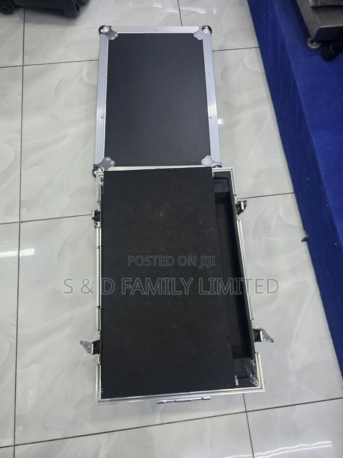 Alphatheta Flx2 Flightcase