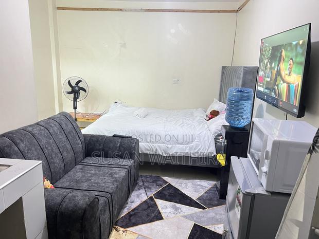 Furnished Studio Apartment in Dykaan College, Kalimoni for rent