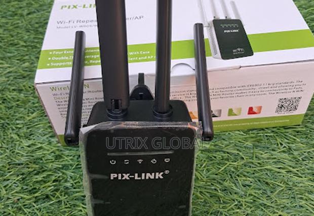 Pix-link Wifi Signal Strength Booster