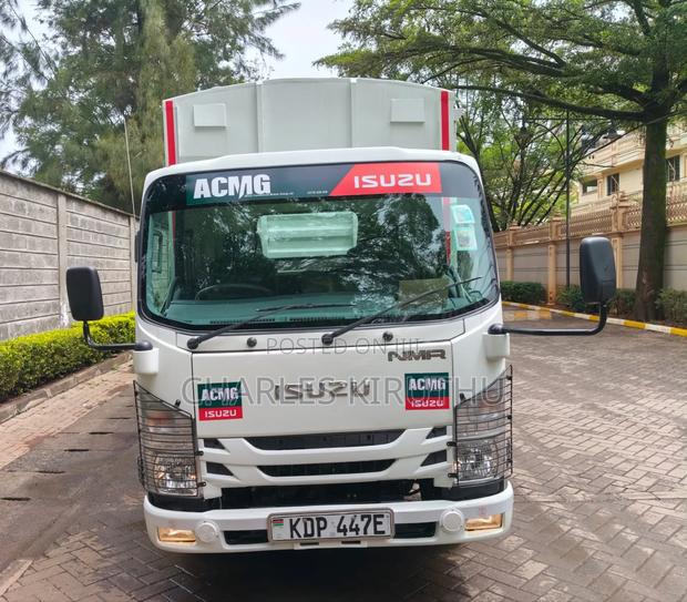 Isuzu NMR 2024