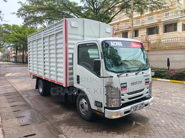 Isuzu NMR 2024 - thumbnail 2