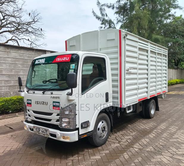 Isuzu NMR 2024 - thumbnail 3