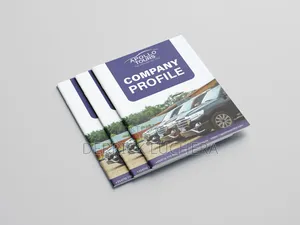 Graphic Design, Printing And Branding Services