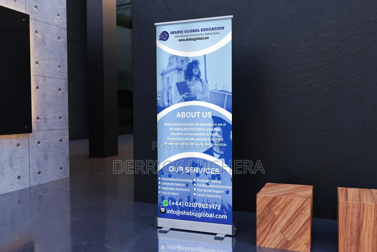 Graphic Design, Printing And Branding Services