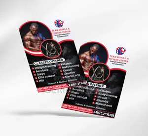 Graphic Design, Printing And Branding Services