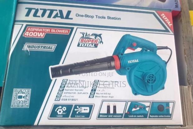 Total Electric Blower /Aspirator Air Blower