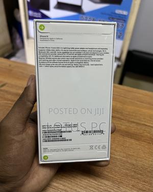 New Apple iPhone 14 128 GB Black - thumbnail 2