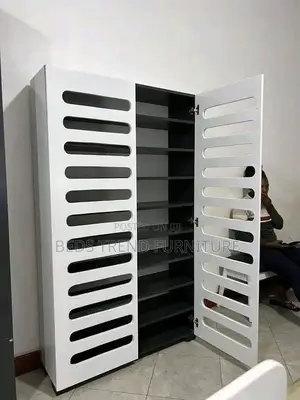 Fancy Shoe Rack