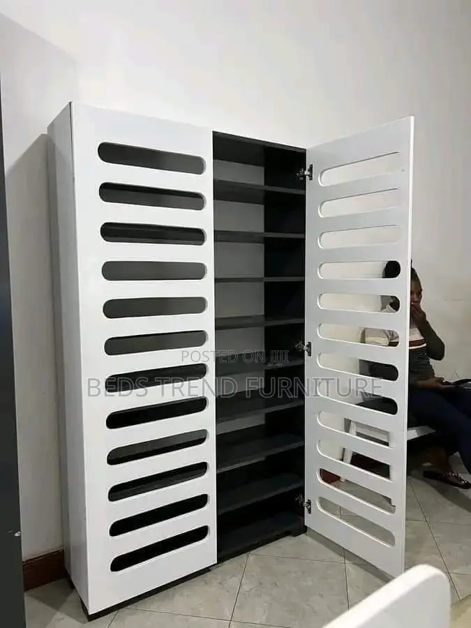 Fancy Shoe Rack