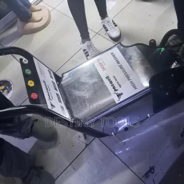 3450psi High Pressure Car Wash Machine/Pacwell Washer