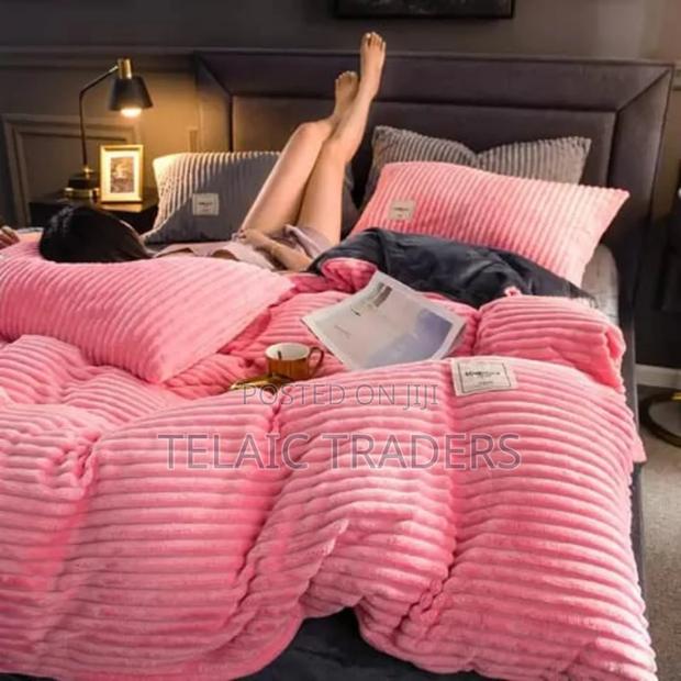 Velvet Tc Duvet 6 by 7