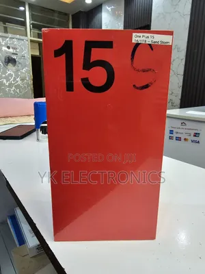 New OnePlus 15 1 TB