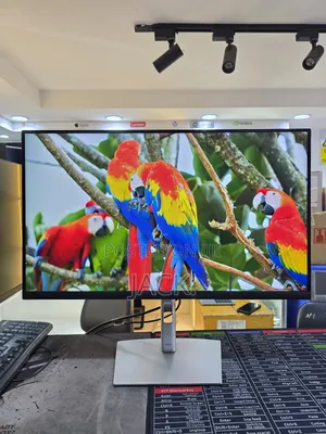 Dell 27 Inch QHD Monitor